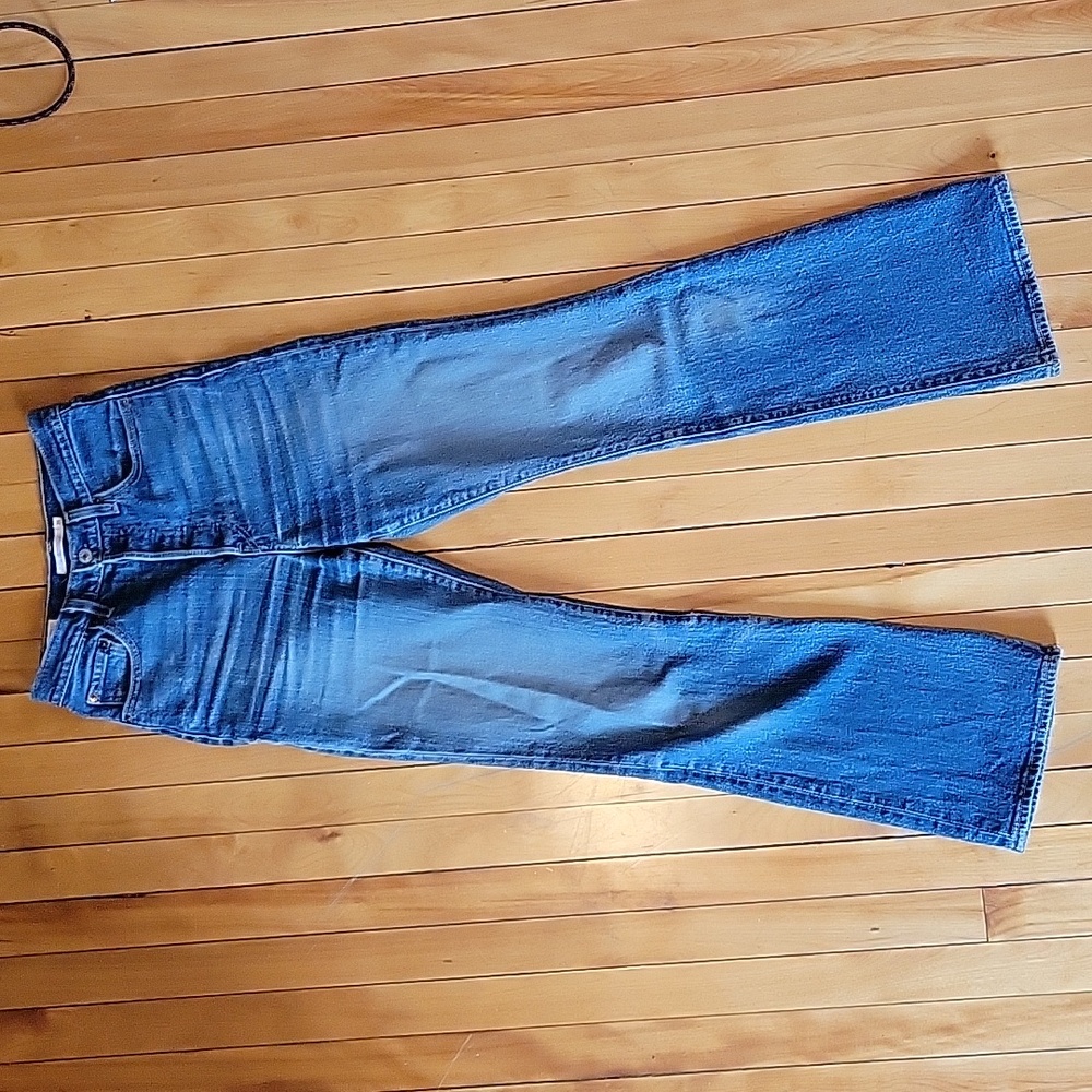 Levi Ribcage Bootcut jeans size 25